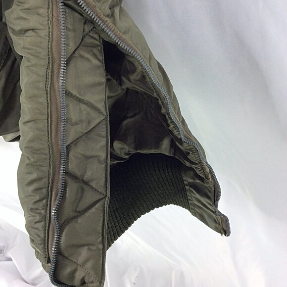 VTG USAF Trousers Air Crew Heavy Pants Type F-1 Size 42 Military Flight Thermal - Picture 13 of 15